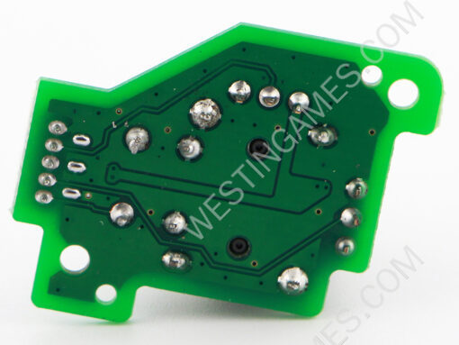3D Analog Stick Controller PCB Board Left Right Set for Nintendo WII U GamePad - Image 3