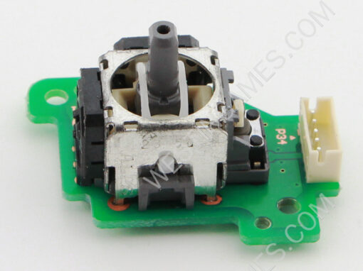 3D Analog Stick Controller PCB Board Left Right Set for Nintendo WII U GamePad - Image 5