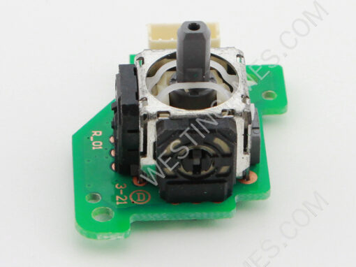 3D Analog Stick Controller PCB Board Left Right Set for Nintendo WII U GamePad - Image 6