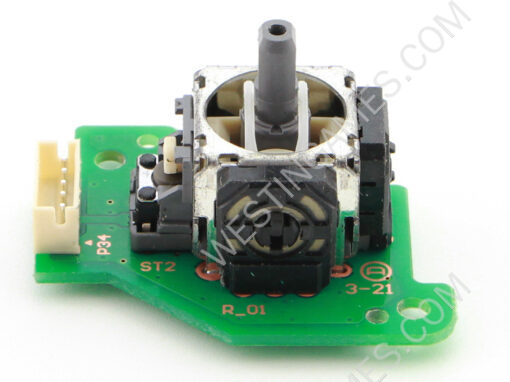 3D Analog Stick Controller PCB Board Left Right Set for Nintendo WII U GamePad - Image 7