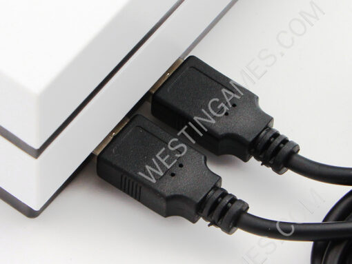 X-Games HD HDMI Retro Console 600 Classic Games 2 Player Support MicroSD Card - Image 7