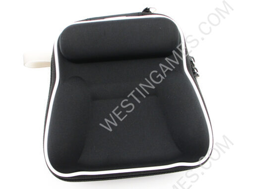 Gamepad Airform Pouch Pocket Bag Protect Case for NS Switch Joy-con and Grip Controller - Black - Image 2