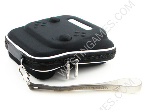 Gamepad Airform Pouch Pocket Bag Protect Case for NS Switch Joy-con and Grip Controller - Black - Image 3