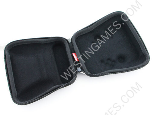 Gamepad Airform Pouch Pocket Bag Protect Case for NS Switch Joy-con and Grip Controller - Black - Image 4