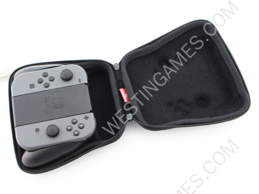 Gamepad Airform Pouch Pocket Bag Protect Case for NS Switch Joy-con and Grip Controller - Black - Image 5