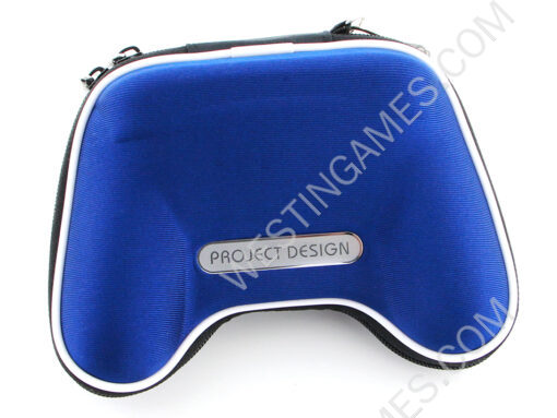 Gamepad Airform Pouch Pocket Bag Protect Case for NS Switch Pro Controller - Blue - Image 2