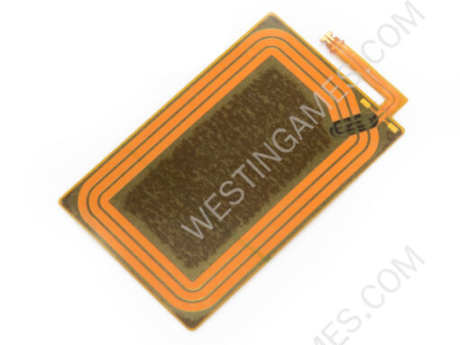Replacement Part Amiibo NFC Sensor Antenna Board for Nintendo New 3DS XL 2015 (Pulled)