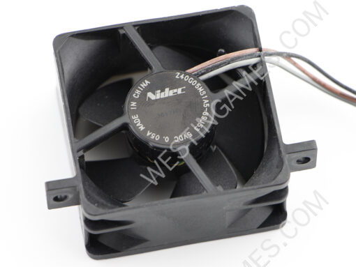 Internal Cooling Fan Original Repair Parts for WII U (Pulled) - Image 2