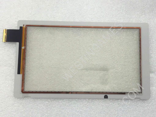 Original Outer Glass Touch Screen Digitizer Replacement Parts for Nintendo Switch - White - Image 2