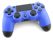 Refurbished Wireless Dualshock 4 Controller for Playstation 4 PS4 - Blue OEM A+