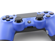 Refurbished Wireless Dualshock 4 Controller for Playstation 4 PS4 - Blue OEM A+ 02