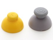 Replacement Joystick Analog Thumbsticks Cap Set for NGC Controller - B quality