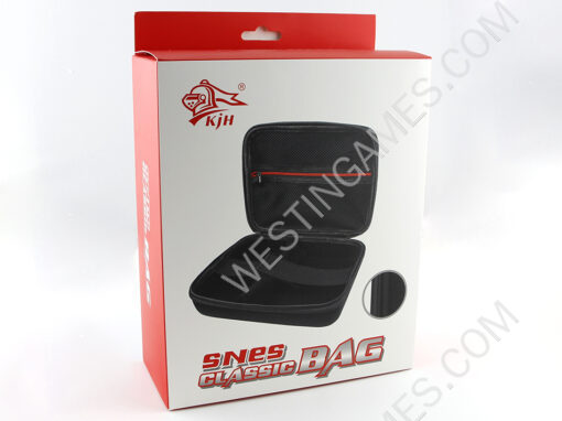 Protective Travel Carry Bag for Mini SNES SFC System