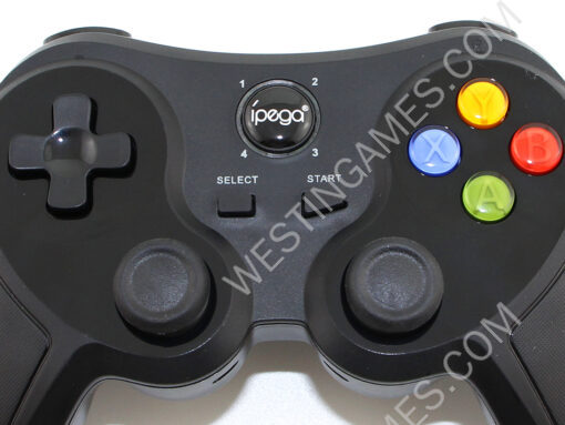 iPega PG-9078 Wireless Bluetooth Gamepad Game Controller with Adjustable Holder - Image 4