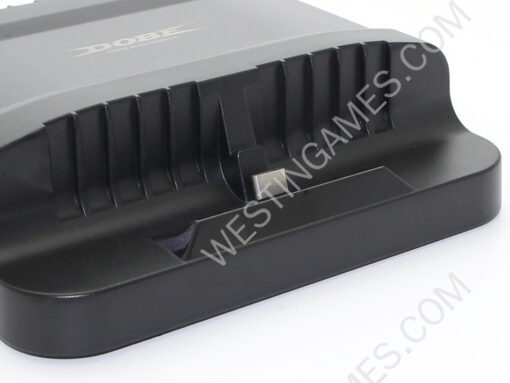 Dual Host Charging Dock Station Holder Bracket for NS Switch Console - Image 3