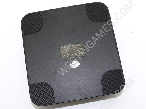 Dual Host Charging Dock Station Holder Bracket for NS Switch Console - Image 4