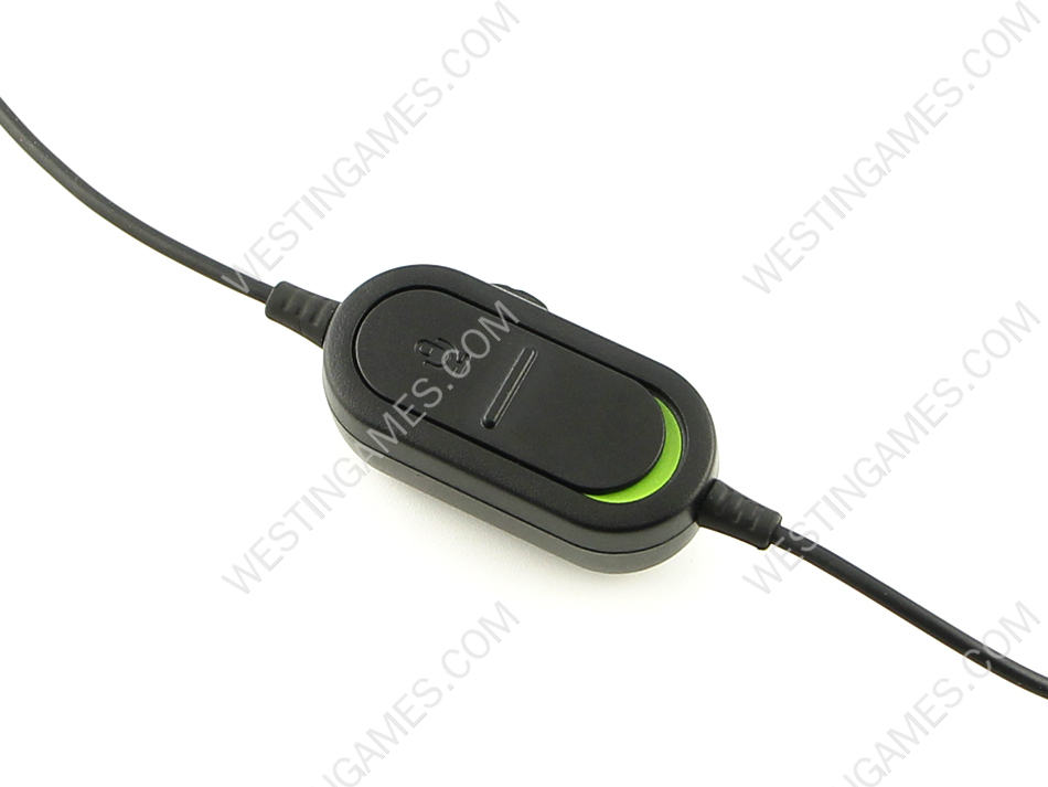 Original New Wired Chat Headset 3.5mm Jack with Volume Control for XBOX ONE Slim/Elite and ONE X - Image 3