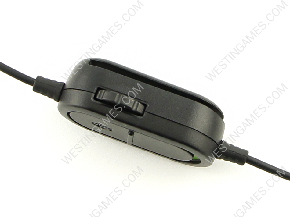 Original New Wired Chat Headset 3.5mm Jack with Volume Control for XBOX ONE Slim/Elite and ONE X - Image 4