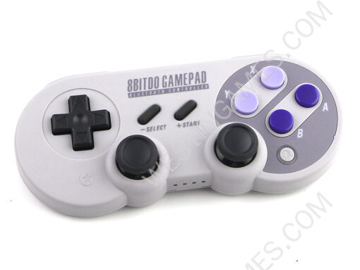 8bitdo SN30 Pro Bluetooth Wireless Gamepad Controller for Android IOS MacOS PC and Switch - Image 2