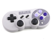 8bitdo SN30 Pro Bluetooth Wireless Gamepad Controller for Android IOS MacOS PC and Switch 02