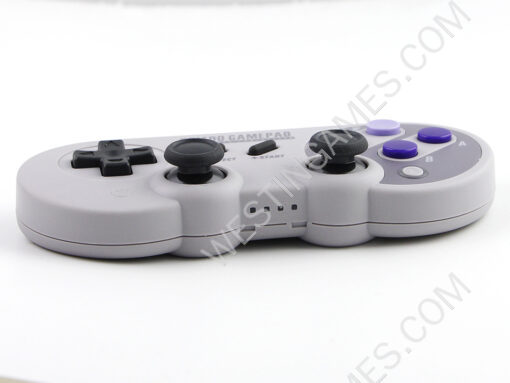 8bitdo SN30 Pro Bluetooth Wireless Gamepad Controller for Android IOS MacOS PC and Switch - Image 3