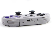 8bitdo SN30 Pro Bluetooth Wireless Gamepad Controller for Android IOS MacOS PC and Switch 04