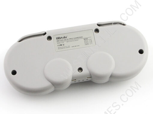 8bitdo SN30 Pro Bluetooth Wireless Gamepad Controller for Android IOS MacOS PC and Switch - Image 5
