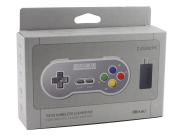 8Bitdo SF30 2.4G Wireless Gamepad Controller for SNES and SFC Classic Edition