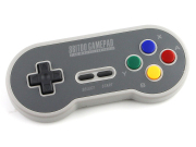 8Bitdo SF30 2.4G Wireless Gamepad Controller for SNES and SFC Classic Edition 02