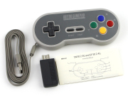 8Bitdo SF30 2.4G Wireless Gamepad Controller for SNES and SFC Classic Edition 04