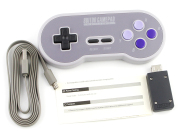 8bitdo SN30 2.4G Wireless Gamepad Controller for SNES and SFC Classic Edition 02