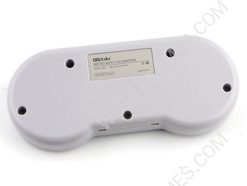 8bitdo SN30 2.4G Wireless Gamepad Controller for SNES and SFC Classic Edition - Image 4