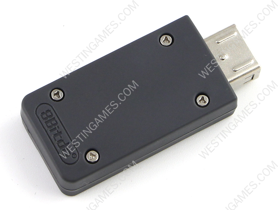 8bitdo SN30 2.4G Wireless Gamepad Controller for SNES and SFC Classic Edition - Image 5