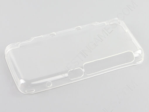 NEW TPU Crystal Clear Cover Case for NEW 2DS XL/LL Console - Image 2