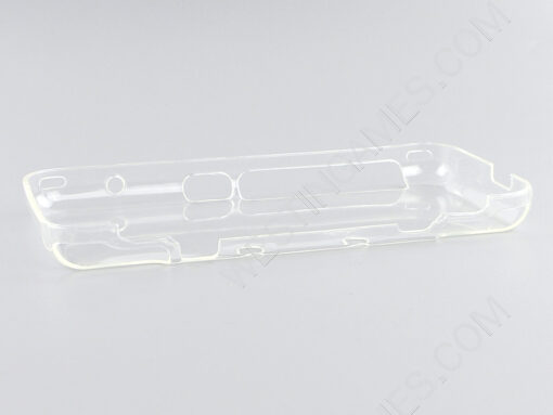 NEW TPU Crystal Clear Cover Case for NEW 2DS XL/LL Console - Image 3
