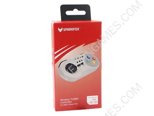 2.4G Wireless Controller Turbo Gamapad for SNES Classic Mini Edition Console Super Nintendo NES 2017