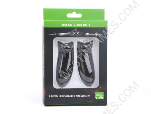Wireless Gamepad Controller Enhanced Trigger Grip for XBOX ONE and XBOX ONE Slim