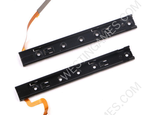 Original Left and Right Slider With Flex Cable Fix Part For Nintendo Switch Console - Image 2
