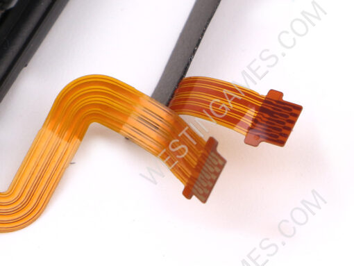 Original Left and Right Slider With Flex Cable Fix Part For Nintendo Switch Console - Image 3