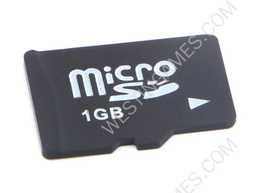 MicroSD TransFlash 1GB Memory Card