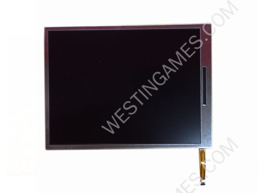 Original Lower Bottom LCD Screen Display Replacement Parts for NEW 2DS XL/LL