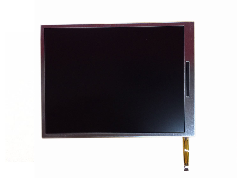 Original Lower Bottom LCD Screen Display Replacement Parts for NEW 2DS XL/LL