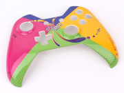 Limited Edition Front Shell Glossy Top Faceplate Mod Parts for XBOX ONE Controller - Sexy Dance 2