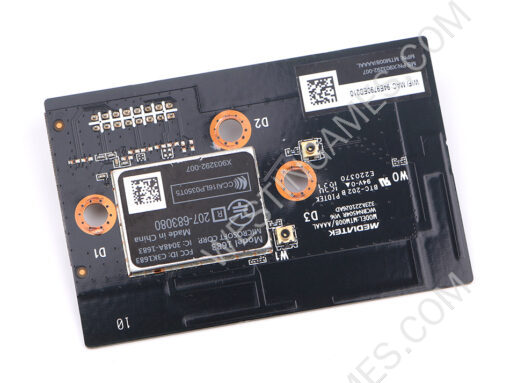 Original Wireless Bluetooth WIFI Card Module PCB Board Model 1683 for xbox one Slim