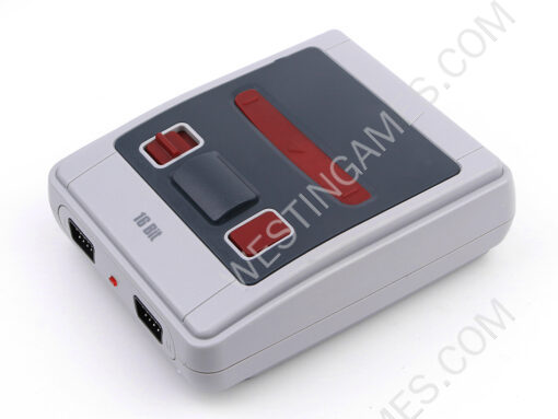 Sega 16 Bit Super Mini MD SG-167 Retro Classic Game Console 167 Games AV Out - Image 3