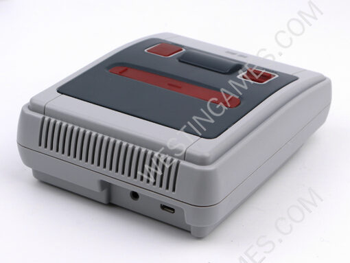 Sega 16 Bit Super Mini MD SG-167 Retro Classic Game Console 167 Games AV Out - Image 4