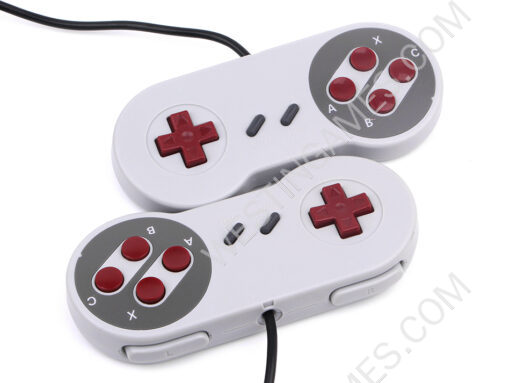 Sega 16 Bit Super Mini MD SG-167 Retro Classic Game Console 167 Games AV Out - Image 5
