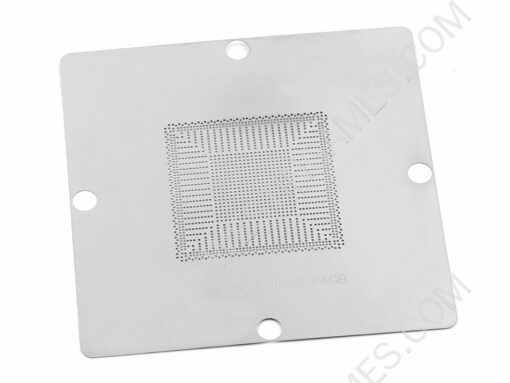 PS4 APU GPU CXD90044GB 0.5mm BGA Rework Reballing Stencil Templates 90x90