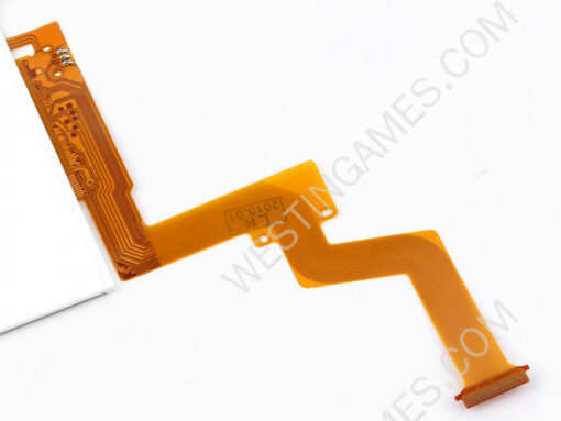 Original Top Upper LCD Screen Display Replacement Parts for NEW 2DS XL/LL - Image 3