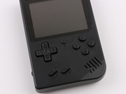 Retro FC 8Bit Handheld Video Game 3inch Screen 168 Games Support TV AV Out - Black 03